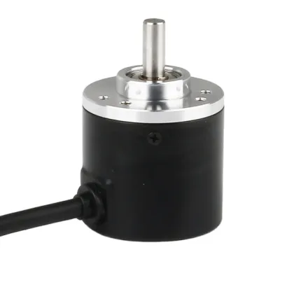 Koyo New Original Rotary Encoder: Solid Axis Multi-Turn Encoder