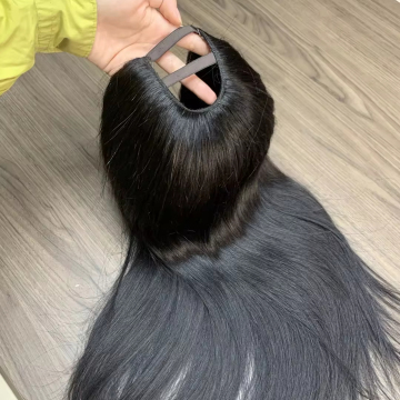 High Quality Natural Human Hair U Part and V Part Wigs for Black Women - Glueless and Ready to Wear