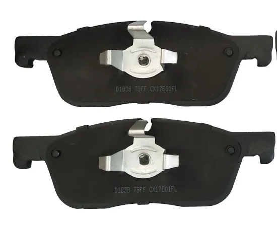 SDCX Brake Pads for Jaguar E-PAC/X260 and Land Rover Discovery Sport/Range Rover Evoque