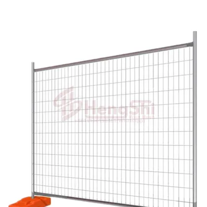 Heras Anti-Climb Mesh Temporary Fencing/Security Solutions