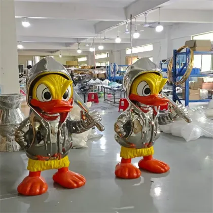 Modern Abstract Animal Universe Space Art LED Floor Lamp