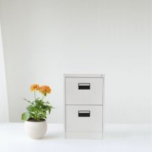 Legal Size Office Metal Drawer Filing Cabinet
