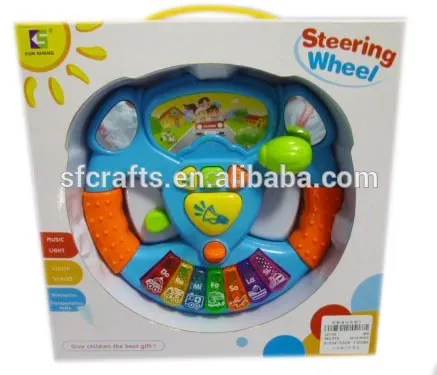 Kids Steering Wheel Toy ,Musical Steering Wheel Toy,Toys Steering Wheel