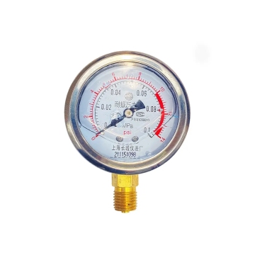 Three Leaf Roots Blower Pressure Gauge Search
