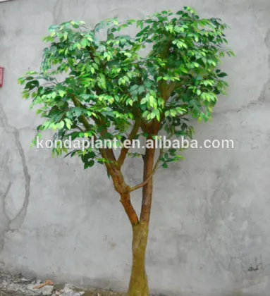 Hot selling garden decoration plastic tree,Artificial bonsai,bonsai tree plant plastic tree,banyan tree bonsai
