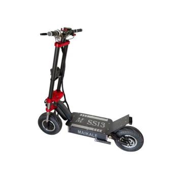 Dual Motor Offroad Scooters électriques de 13 pouces