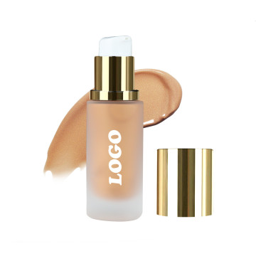 Brightening and Illuminating Primer for Wholesale Private Label Makeup