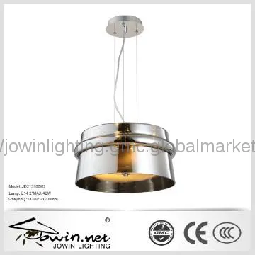 Modern Glass Pendants