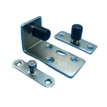 Hardware Accessories for Sliding Doors: Roller Bearings and Floor Guides