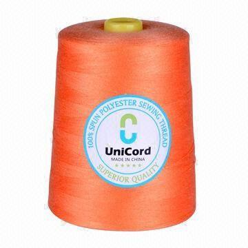 Spun Polyester Sewing Thread/Cone Thread/TFO Sewing Thread