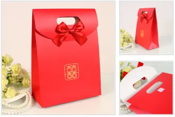 CUSTOM COLORFUL HANDBAG PACKAGING BOX