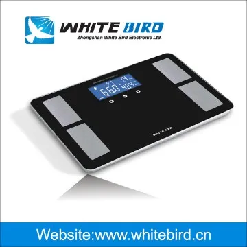 body composition analyser body fat scale
