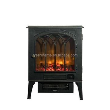 أفضل البيع الفاخرة الترويجية LED Corten الصلب الموقد هلام الوقود chimenea للبيع