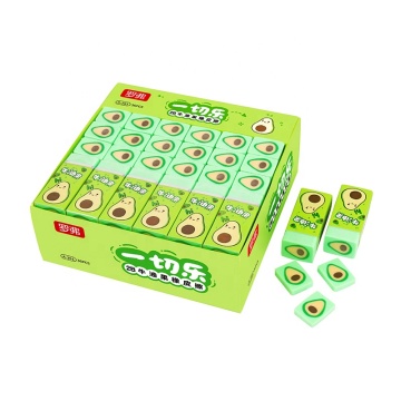 Cartoon Erasers & Rubber Supplies for Children
