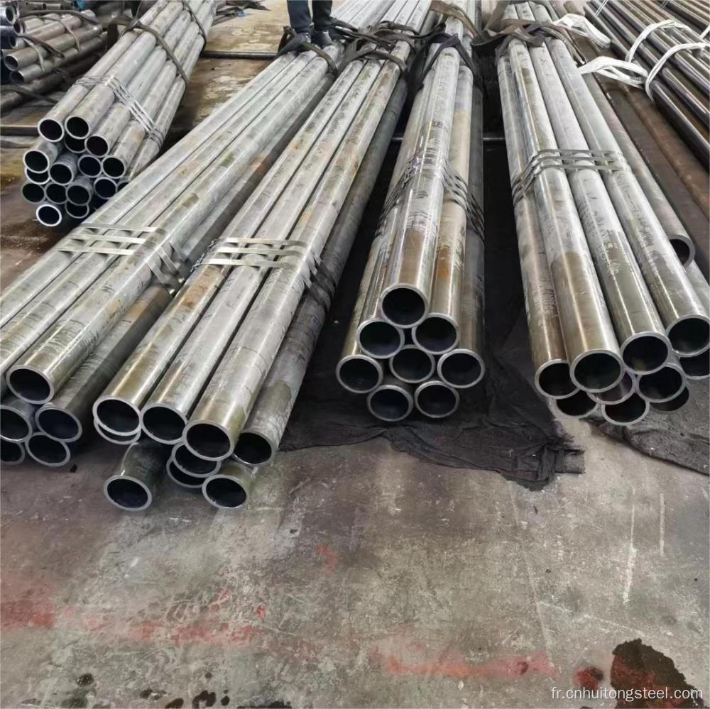 ASTM 1026 Pipe en acier aiguisé