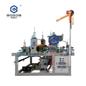 Hot Stamp and Laminating Machine for Plastic Boards