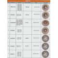 high quality clutch plate for Hino
