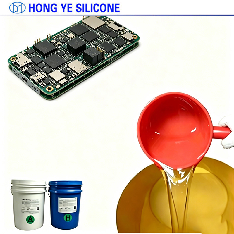 electronic silicone