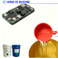 Low Viscosity High Flow Electronic Potting Compound