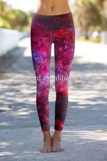 custom womens fitness leggings