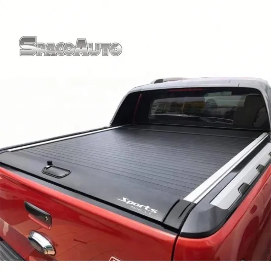 Ford F150 Bed Cover for Pickup Truck