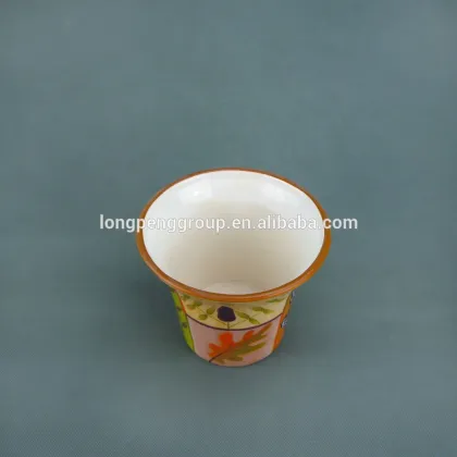 Garden Ceramic Flower Pots Planters