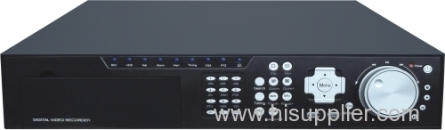 8ch Dvr Surveillance Security Full D1 Cctv Digital Video Recorders 