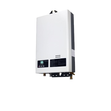 Portable Butane Gas Water Heater for Fashionable and Convenient Home Use