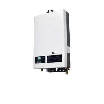 Portable Butane Gas Water Heater for Fashionable and Convenient Home Use