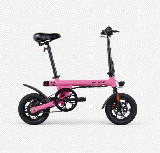 Mini Folding Electric City Bike LF12