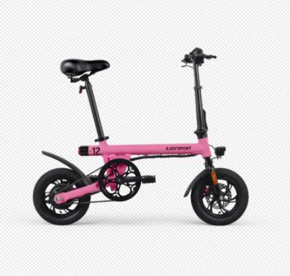 Mini Folding Electric Bicycle