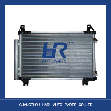 Quality Aluminum AC Condenser for TOYOTA YARIS 05-08 OE:88460-52110