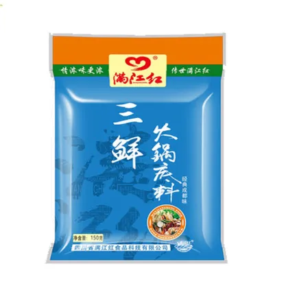 2018 Chinese Seasoning Shrimp Flavor Fresh Hot Pot Sauce