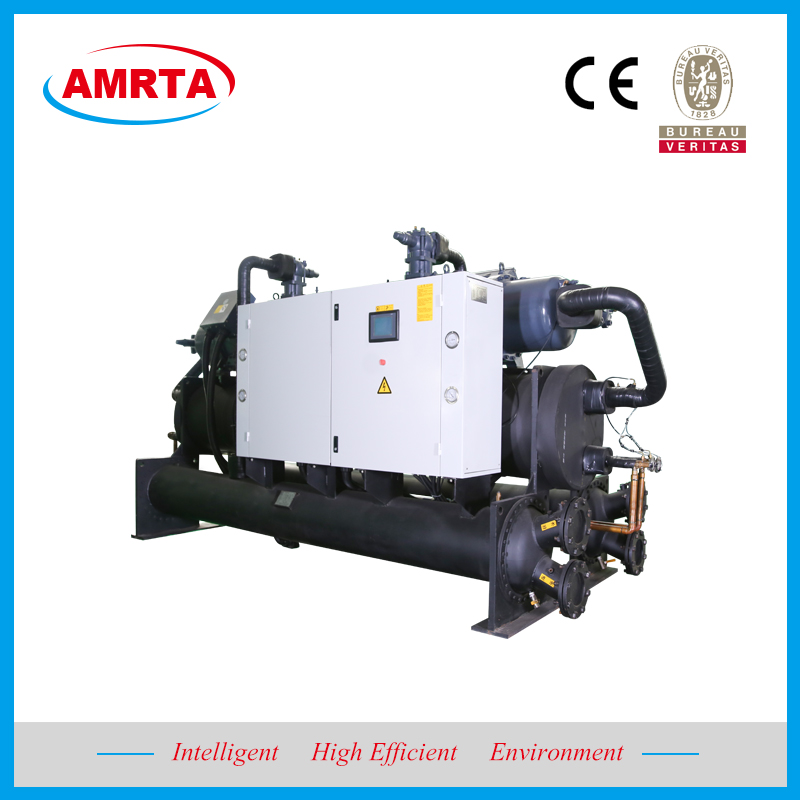 Air Cooling Industrial Chiller