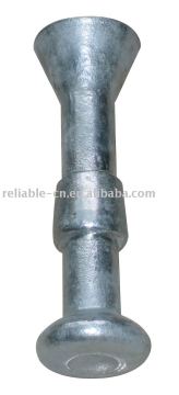 insulator organ(zinc collar pin)