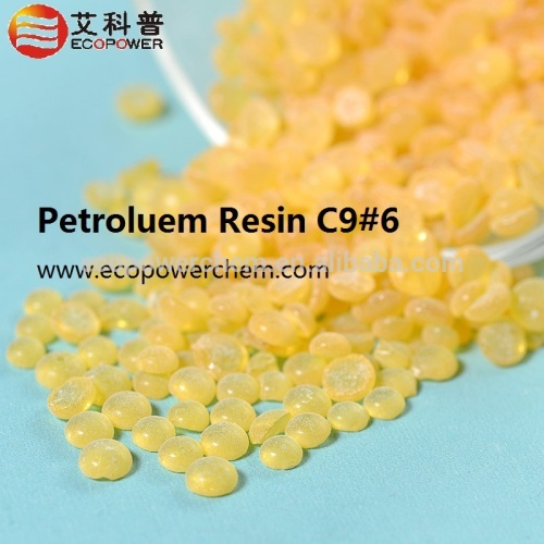 C9 120 Thermal Polymerization Petroleum Hydrocarbon Resin in Ink and adhesive