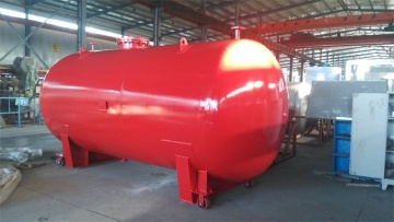 Carbon Steel Fuel Storage Tank
