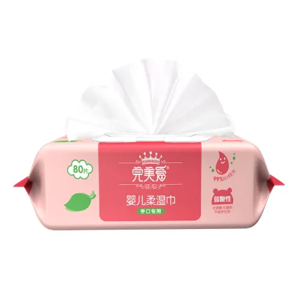 Complete Clean Fresh Baby Wipes