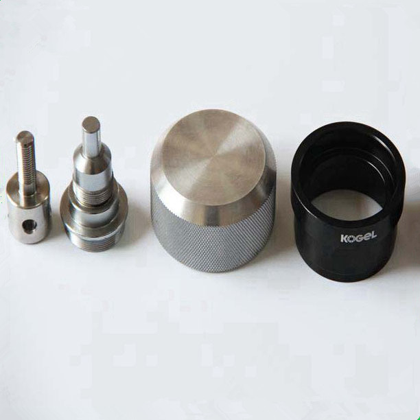 Custom CNC turned parts precision metal parts