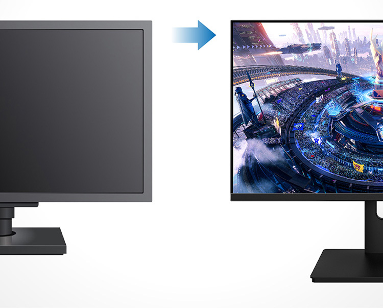 27 Inch Full HD 4K Desktop Monitor