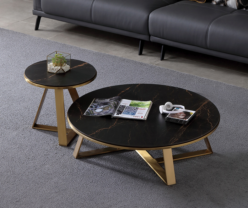 Coffee Table Marble Modern