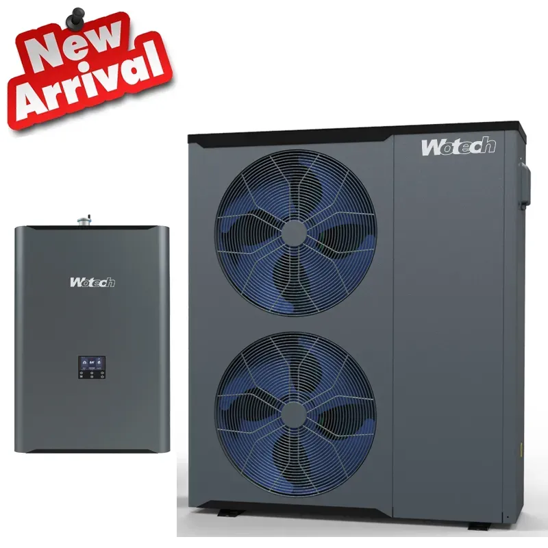 R32 Split Inverter Heat Pump System