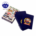 Conjunto de cartas de jogo infantil de alta qualidade de alta qualidade