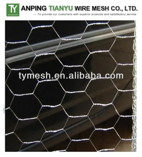 chicken wire mesh
