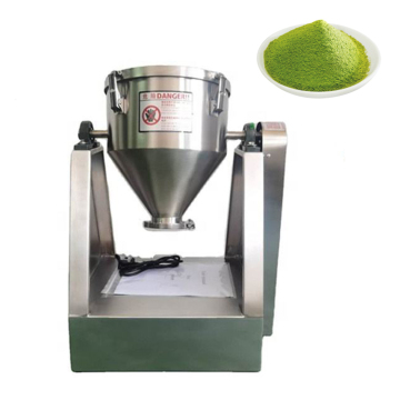 Double Drum Concrete Mixer Agitator Machine