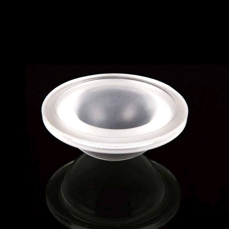 Custom 120 Degree Glass Lens for Flood Lights