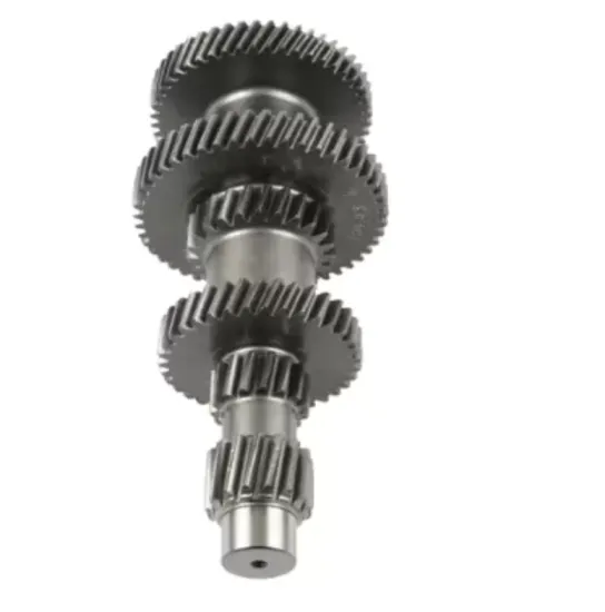 Auto Parts Transmission Gear Shaft 49T-48T-23T-35T-15T-15T for Mitsubishi Fuso