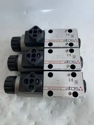 atos SDHE-0639/0 DC 10S hydraulic valve