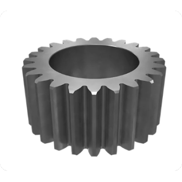 Planetary gear with 24 teeth for 814B wheel dozer, 7G2516/7G-2516.
