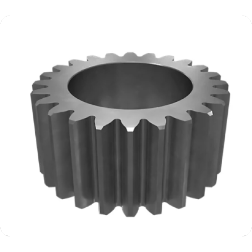 Planetary gear with 24 teeth for 814B wheel dozer, 7G2516/7G-2516.
